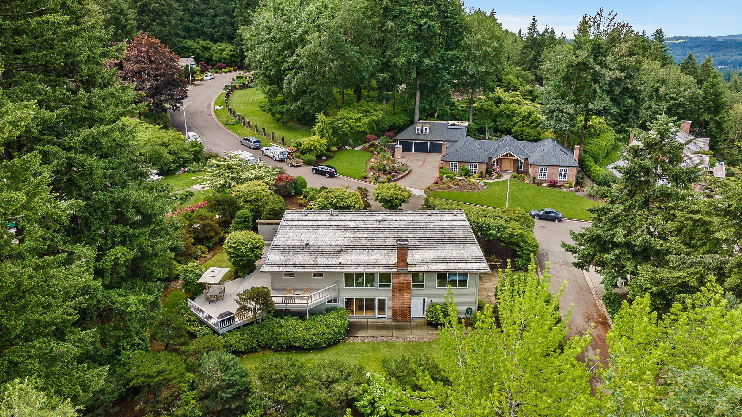 Reeves Realty Group luxury listing photography in the Portland metro area (4)